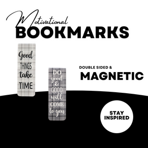 Bookmarks - Motivational