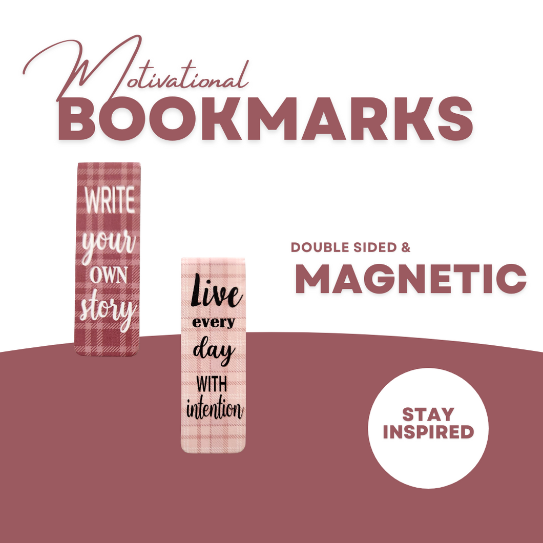 Bookmarks - Motivational