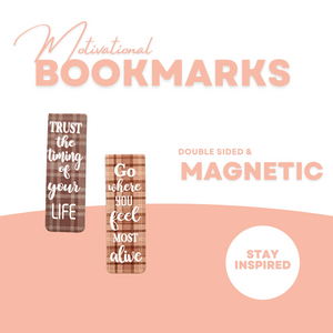 Bookmarks - Motivational