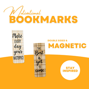 Bookmarks - Motivational