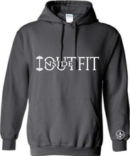 Load image into Gallery viewer, InsideOut Fit Hoodie
