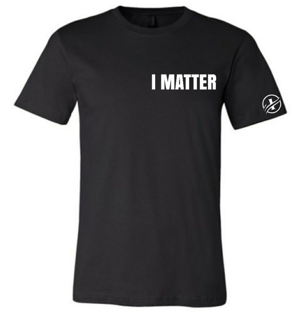 I Matter Chest T-Shirt