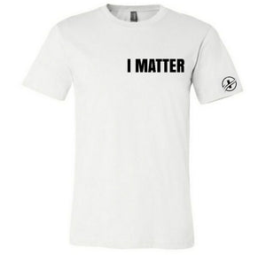 I Matter Chest T-Shirt