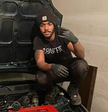 Load image into Gallery viewer, InsideOut Fit T-Shirt Front Logo
