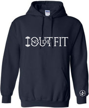 Load image into Gallery viewer, InsideOut Fit Hoodie
