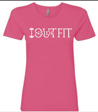 Load image into Gallery viewer, InsideOut Fit Tee
