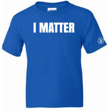 Load image into Gallery viewer, I Matter Kids T-Shirt
