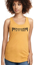 Load image into Gallery viewer, Reflect Racerback Tank
