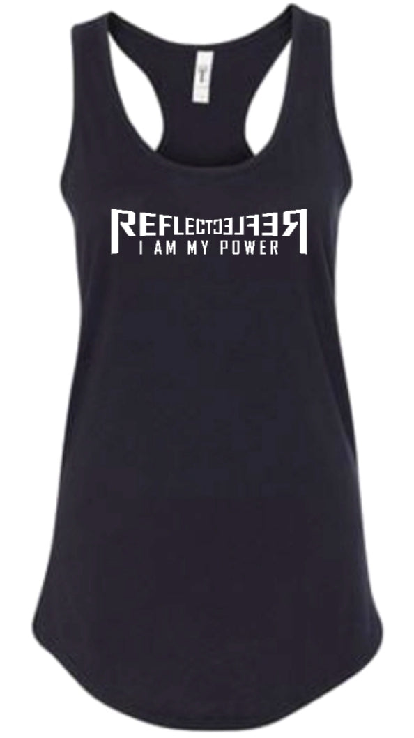 Reflect Racerback Tank