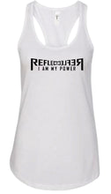 Load image into Gallery viewer, Reflect Racerback Tank
