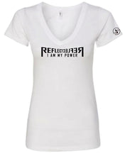 Load image into Gallery viewer, Reflect V-Neck Tee - Women&#39;s
