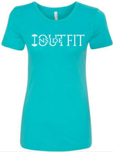 Load image into Gallery viewer, InsideOut Fit Tee
