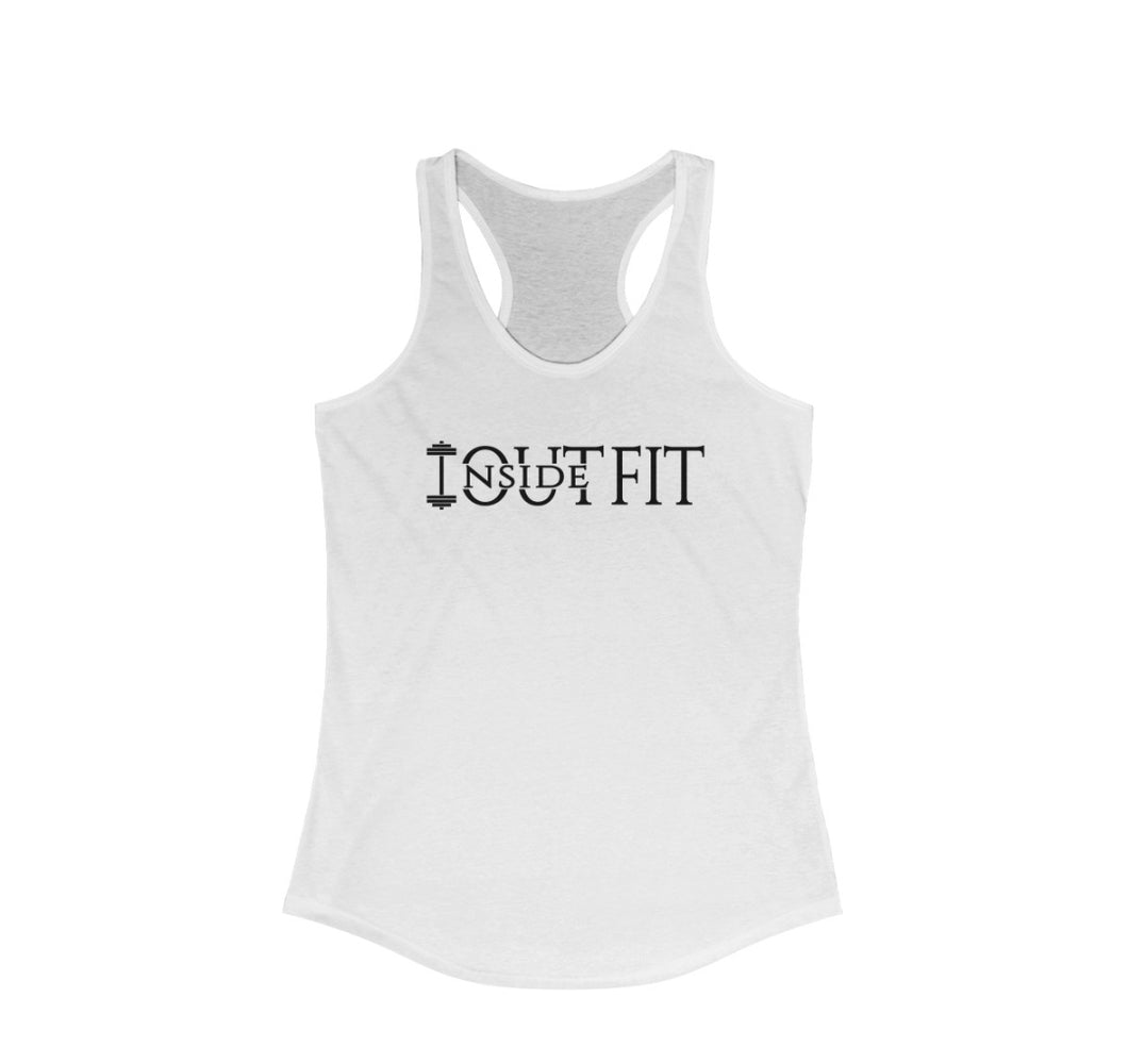 InsideOut Fit Racerback Tank