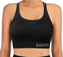 Load image into Gallery viewer, Sexy Cross Sports Bra
