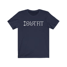 Load image into Gallery viewer, InsideOut Fit T-Shirt Front Logo
