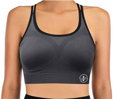 Load image into Gallery viewer, Sexy Cross Sports Bra
