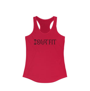 InsideOut Fit Racerback Tank